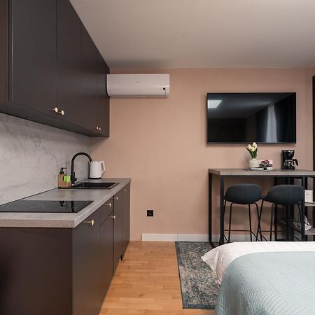 Sapphire Studio Apartment With Free Private Parking Dubrovnik Eksteriør bilde