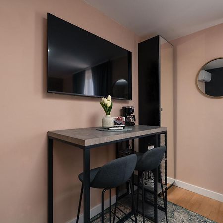 Sapphire Studio Apartment With Free Private Parking Dubrovnik Eksteriør bilde