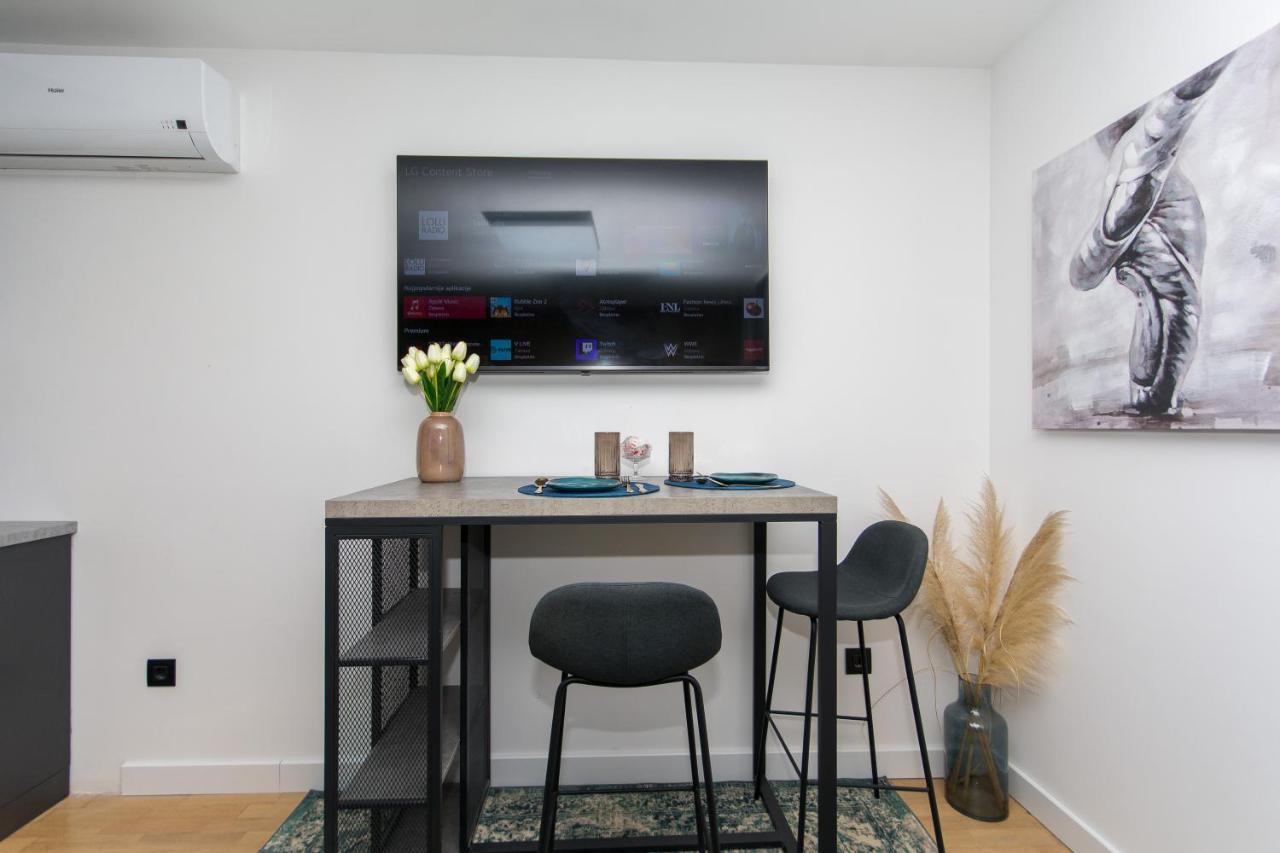 Sapphire Studio Apartment With Free Private Parking Dubrovnik Eksteriør bilde