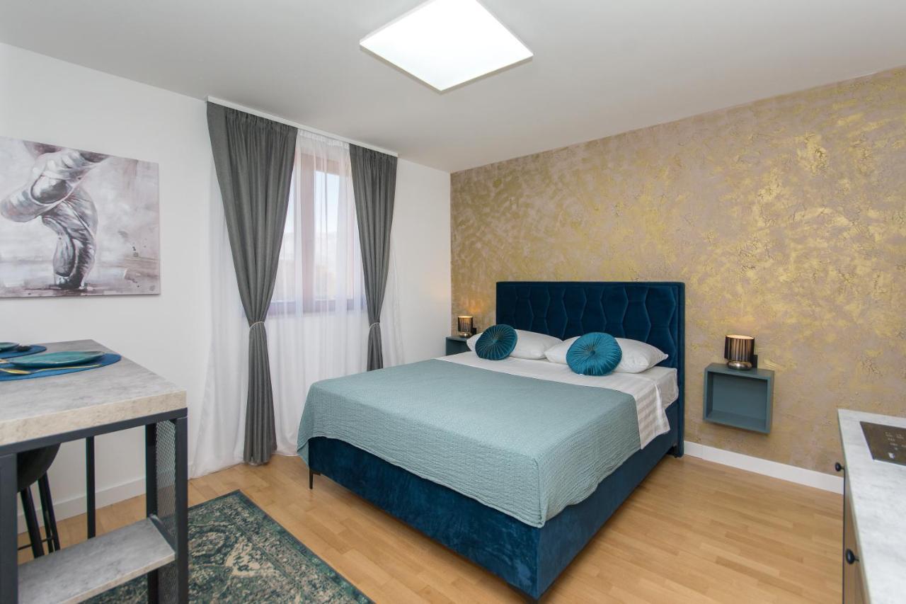 Sapphire Studio Apartment With Free Private Parking Dubrovnik Eksteriør bilde