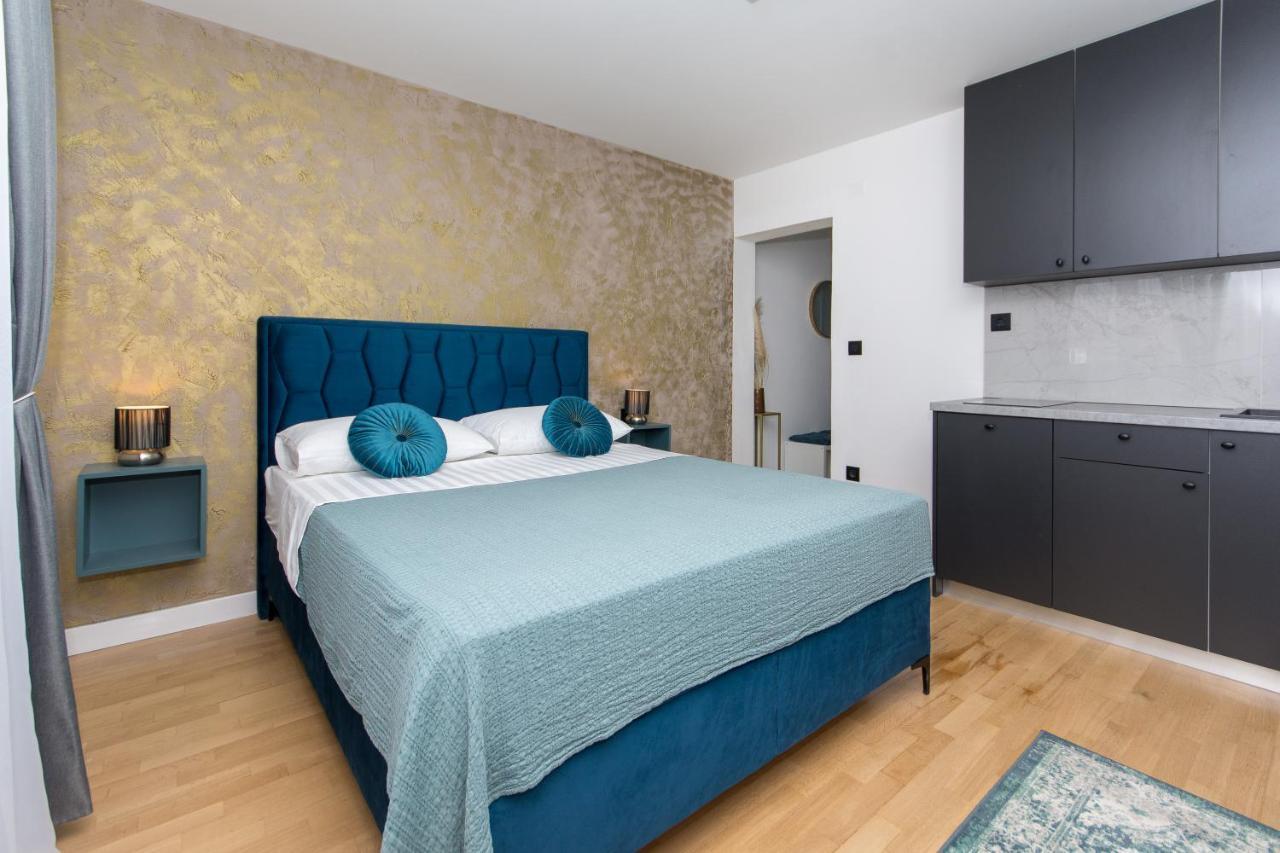 Sapphire Studio Apartment With Free Private Parking Dubrovnik Eksteriør bilde