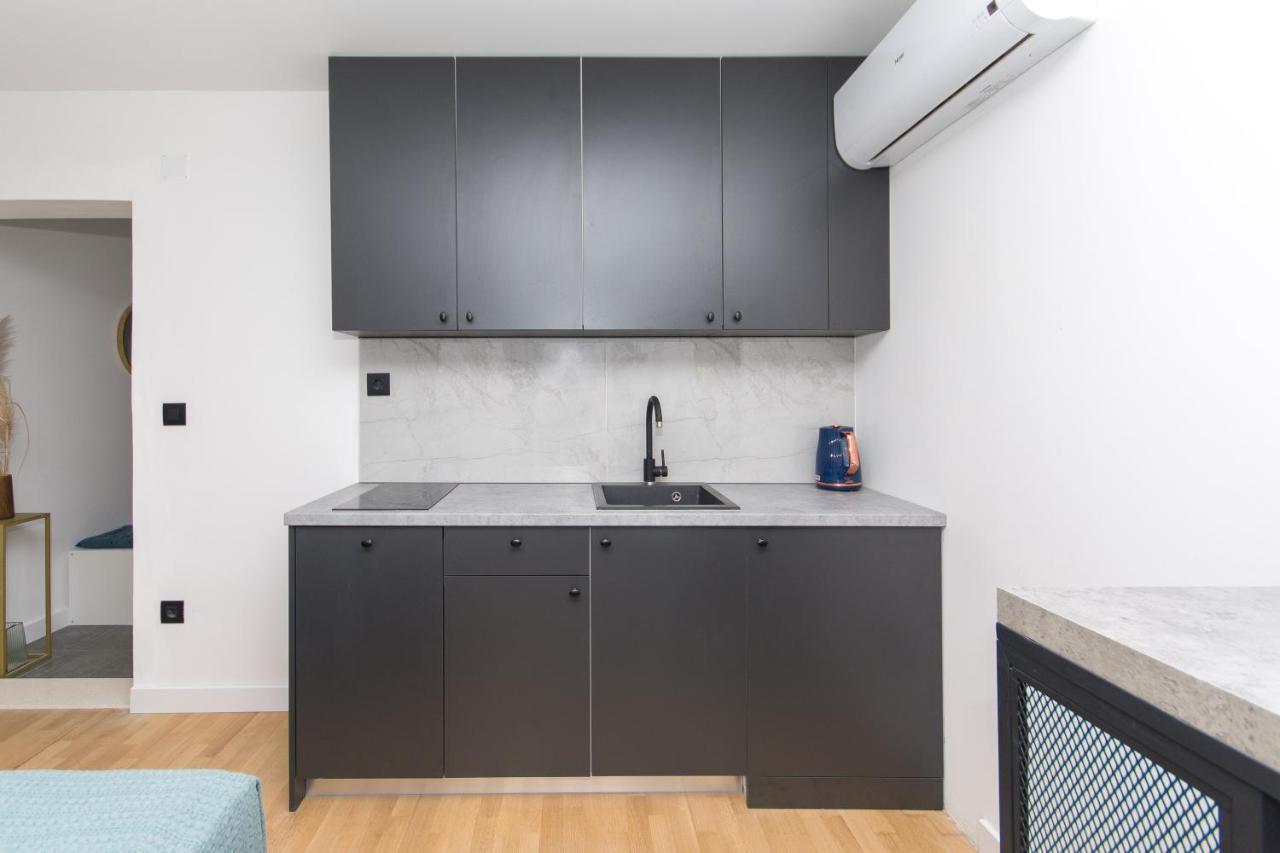 Sapphire Studio Apartment With Free Private Parking Dubrovnik Eksteriør bilde