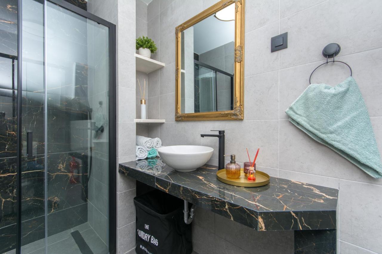 Sapphire Studio Apartment With Free Private Parking Dubrovnik Eksteriør bilde