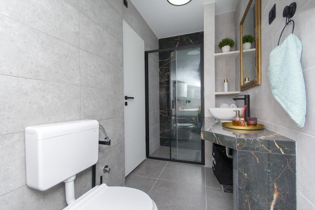Sapphire Studio Apartment With Free Private Parking Dubrovnik Eksteriør bilde