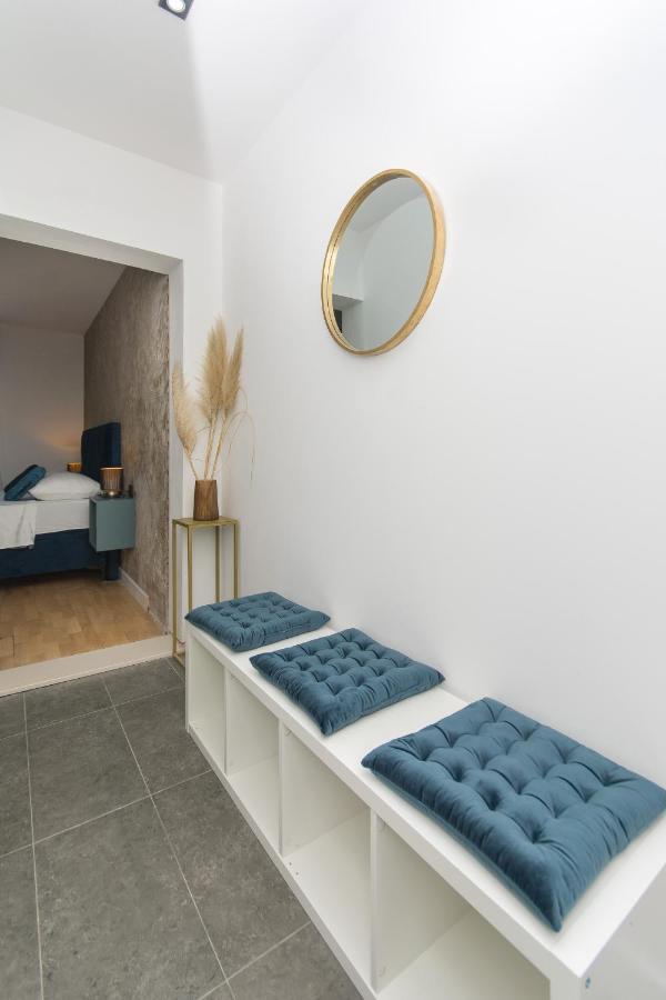 Sapphire Studio Apartment With Free Private Parking Dubrovnik Eksteriør bilde