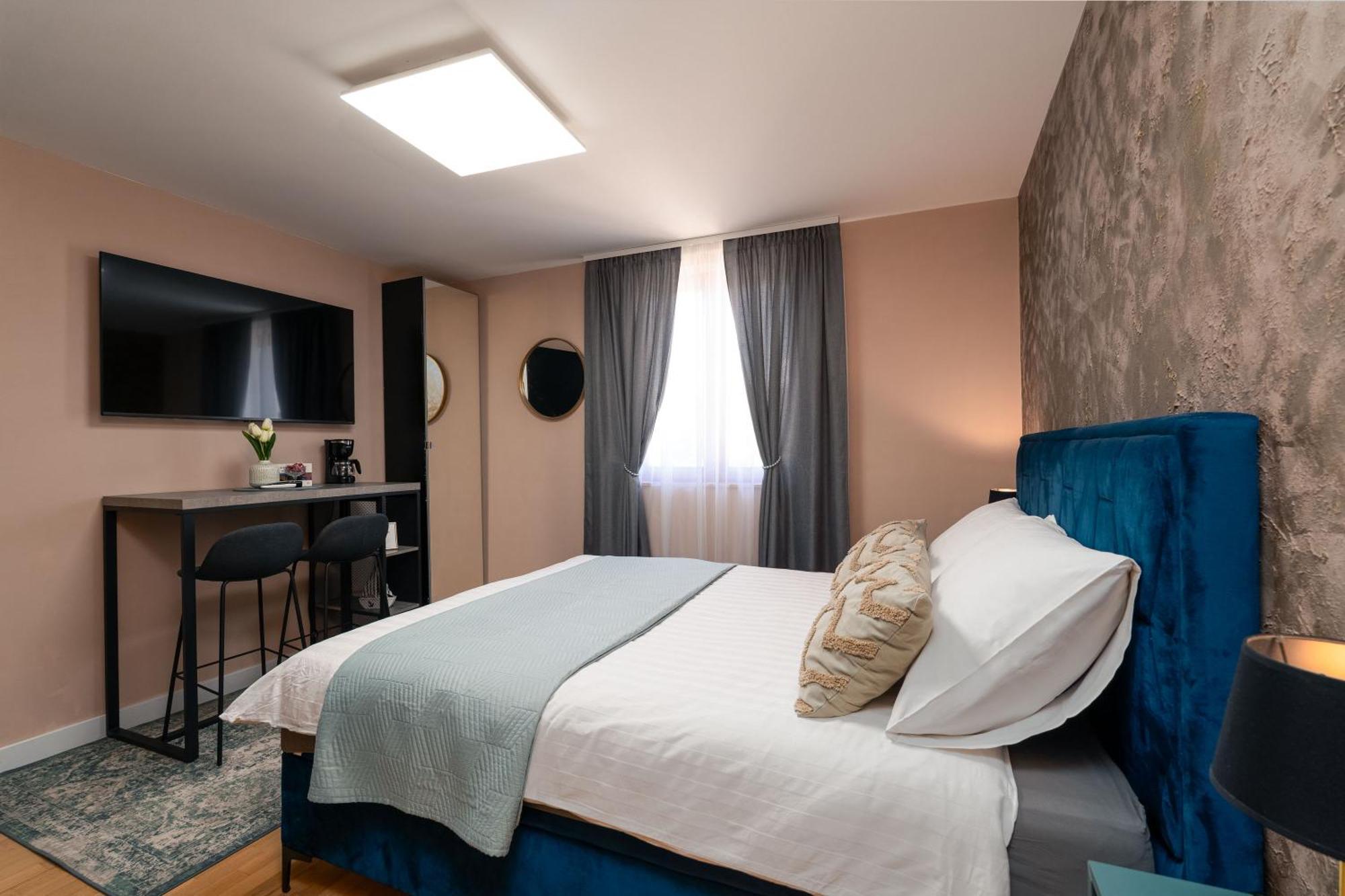 Sapphire Studio Apartment With Free Private Parking Dubrovnik Eksteriør bilde