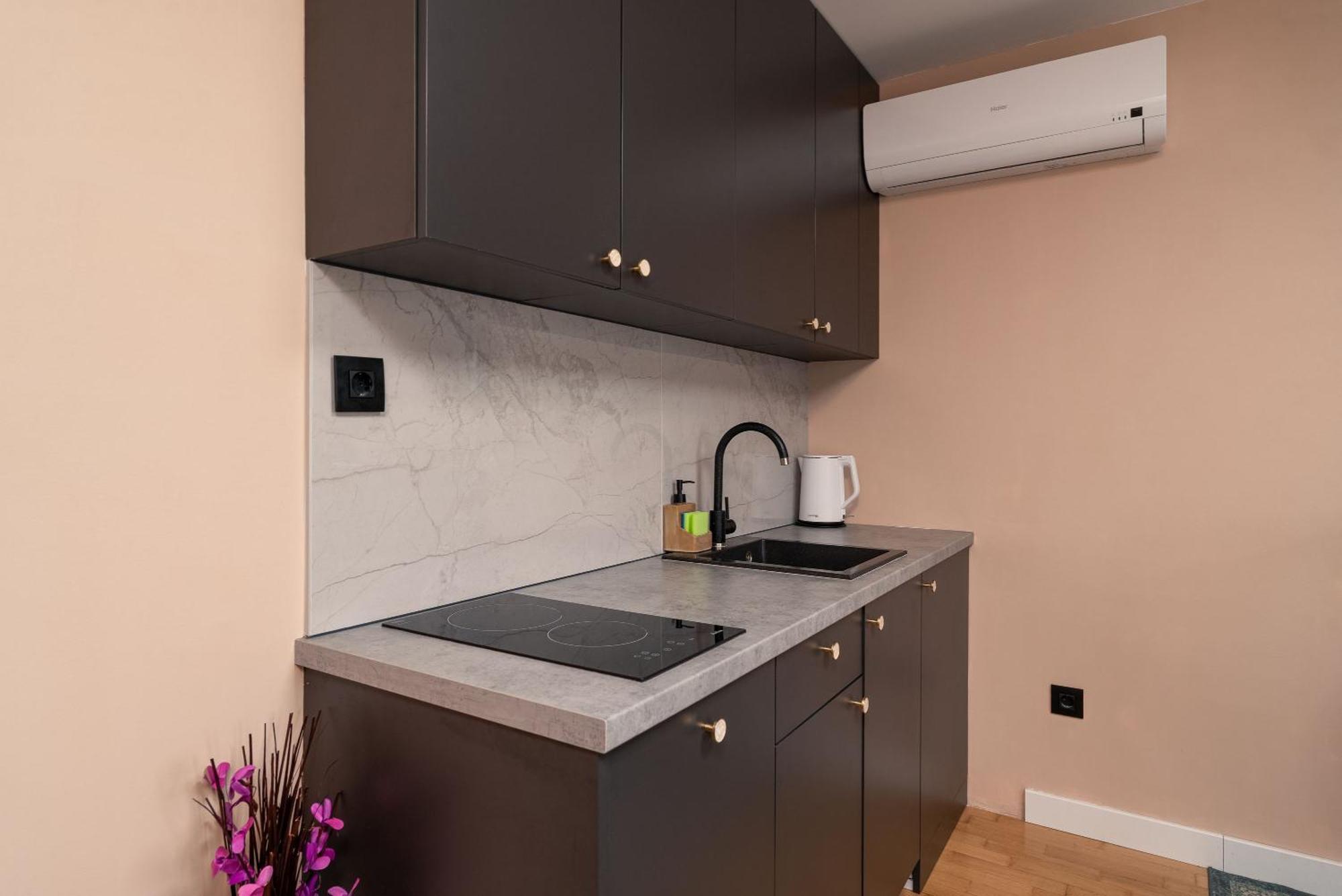 Sapphire Studio Apartment With Free Private Parking Dubrovnik Eksteriør bilde
