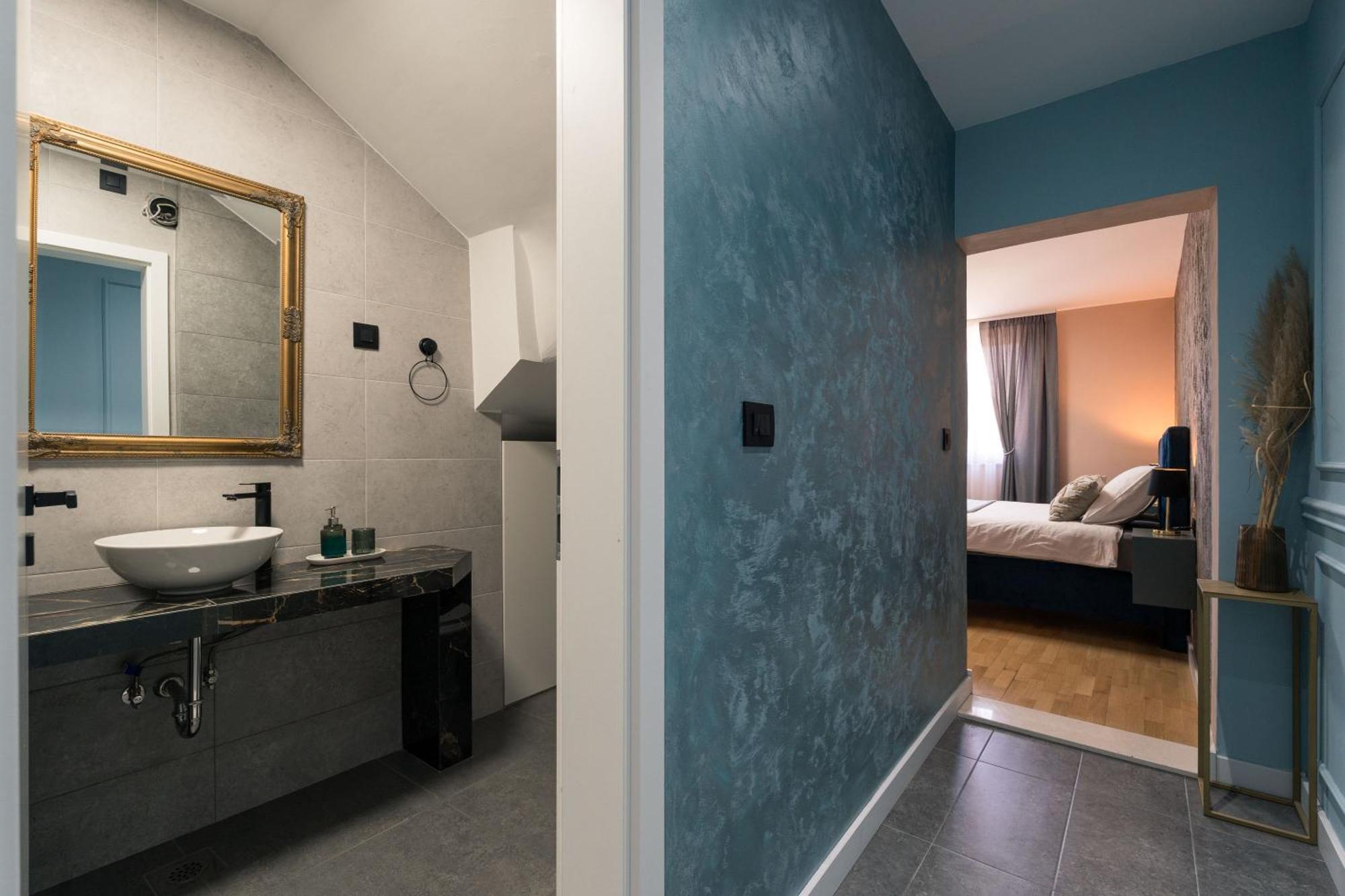 Sapphire Studio Apartment With Free Private Parking Dubrovnik Eksteriør bilde