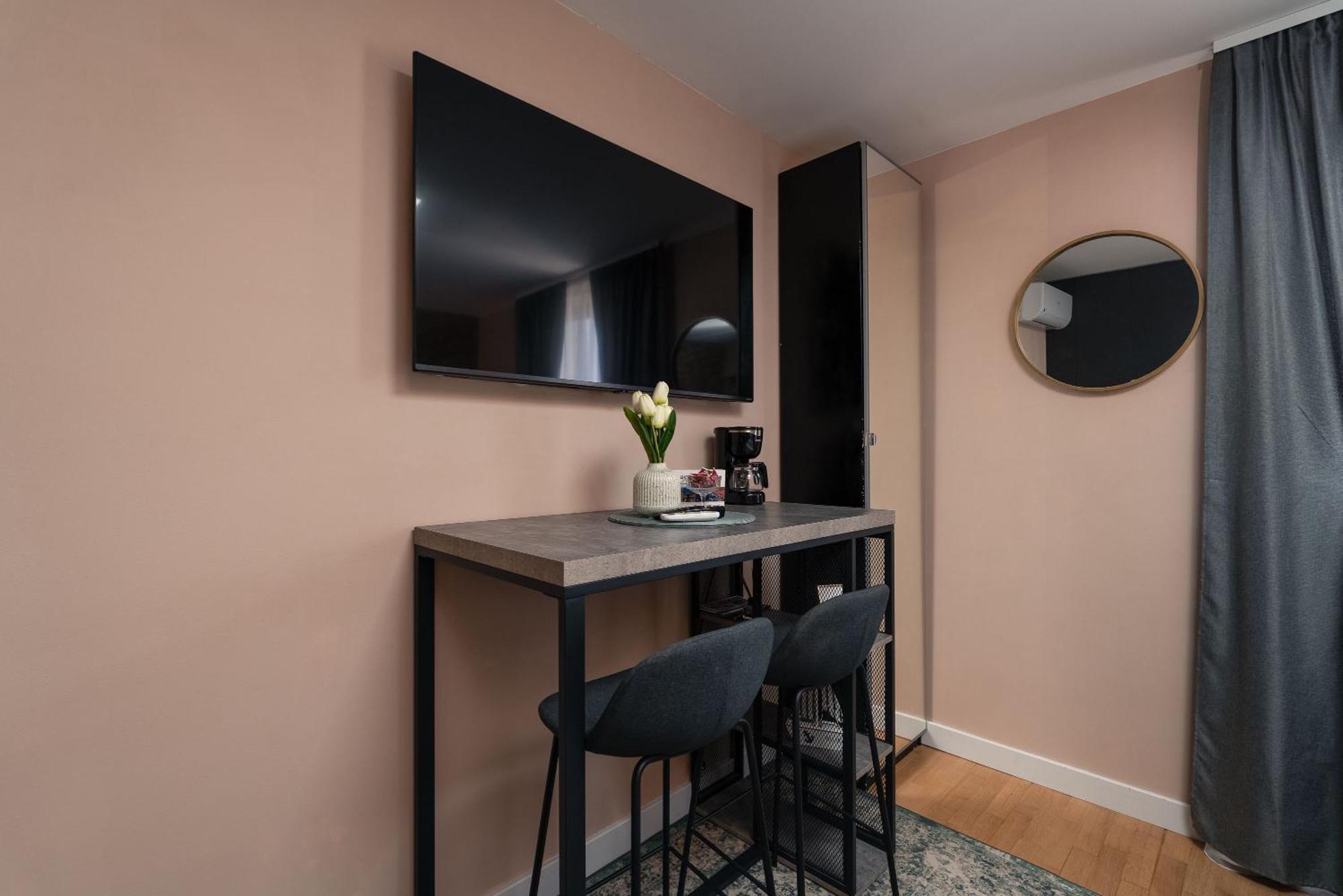 Sapphire Studio Apartment With Free Private Parking Dubrovnik Eksteriør bilde
