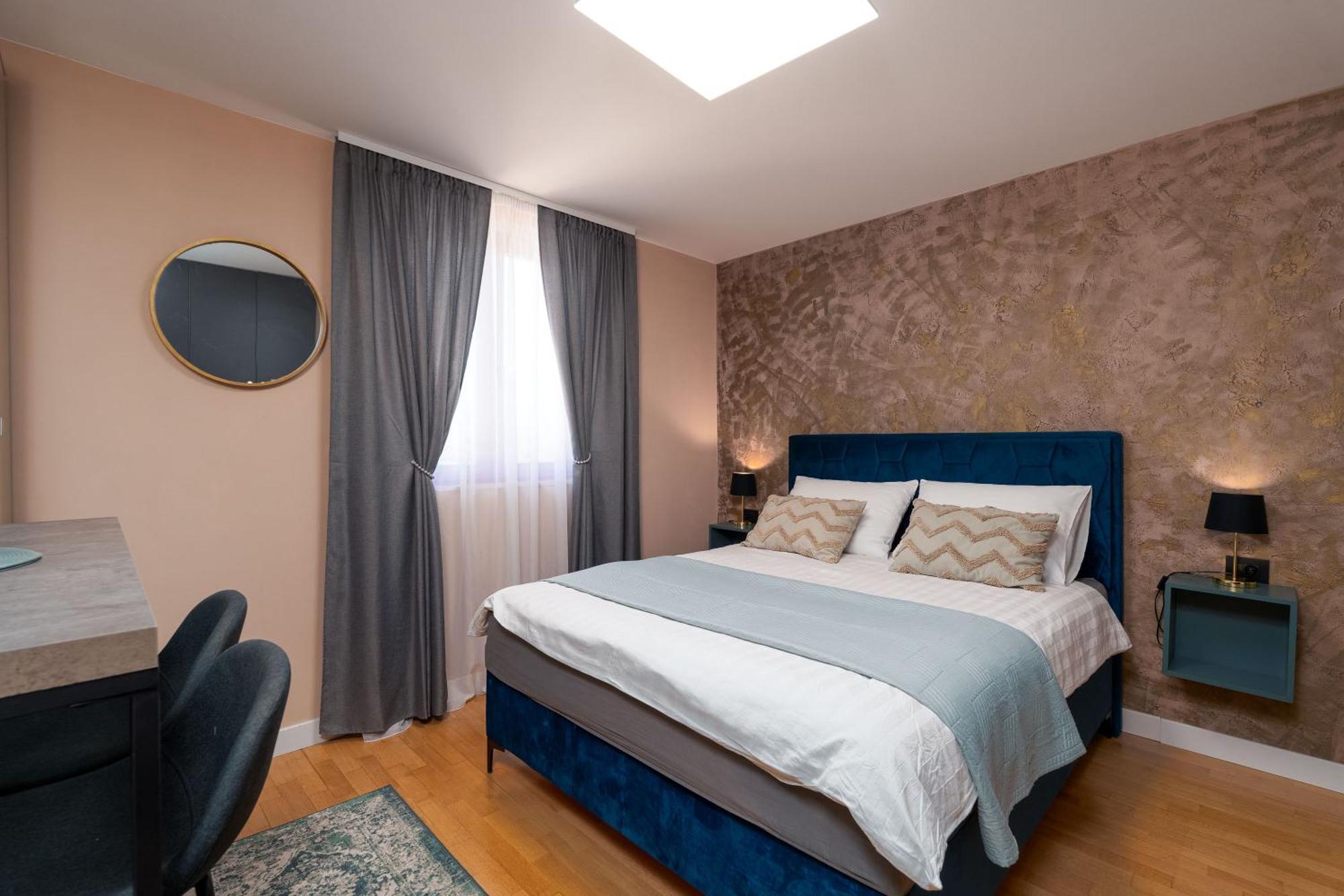 Sapphire Studio Apartment With Free Private Parking Dubrovnik Eksteriør bilde