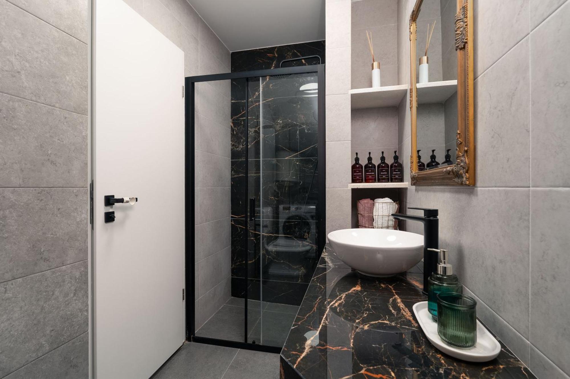 Sapphire Studio Apartment With Free Private Parking Dubrovnik Eksteriør bilde