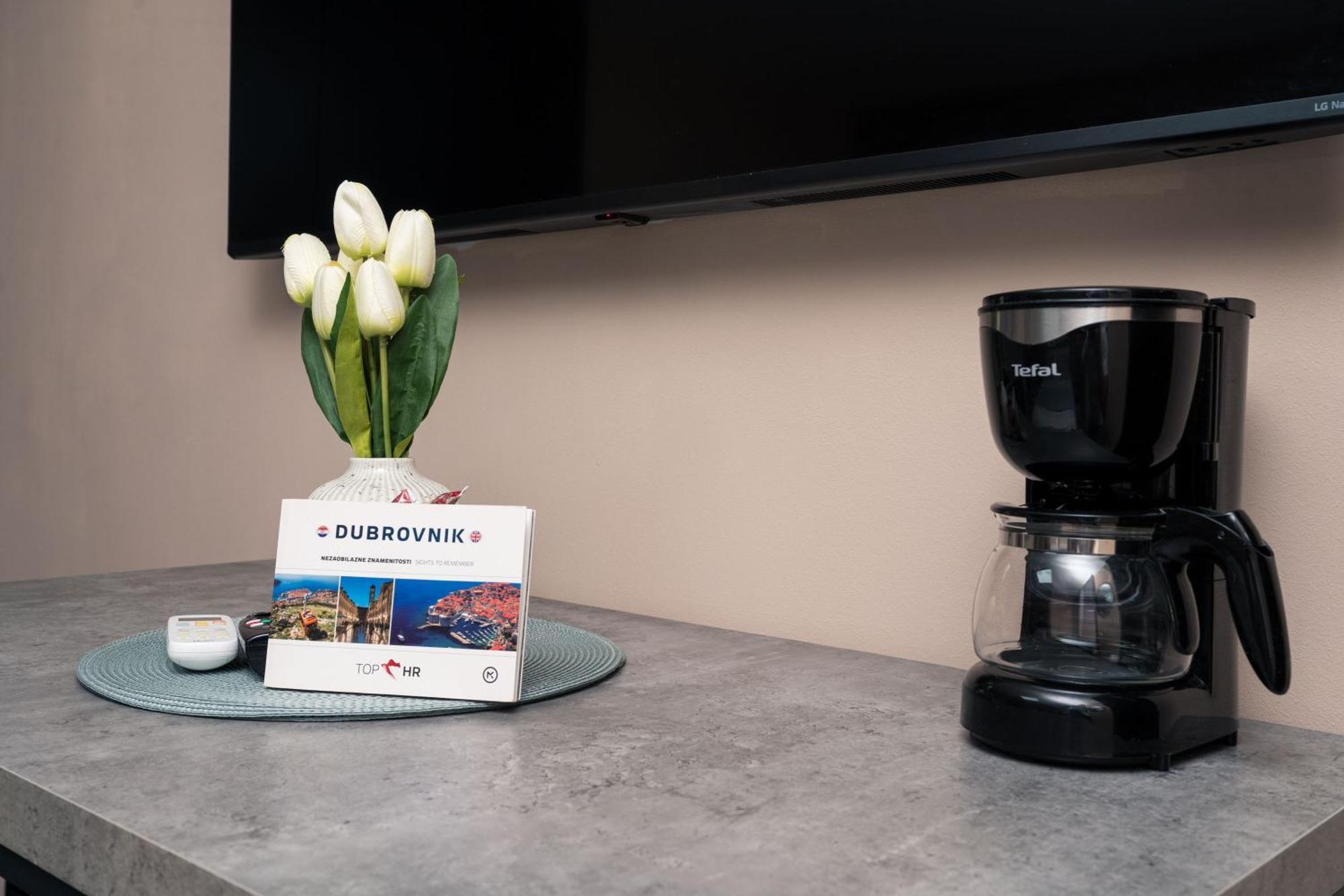 Sapphire Studio Apartment With Free Private Parking Dubrovnik Eksteriør bilde