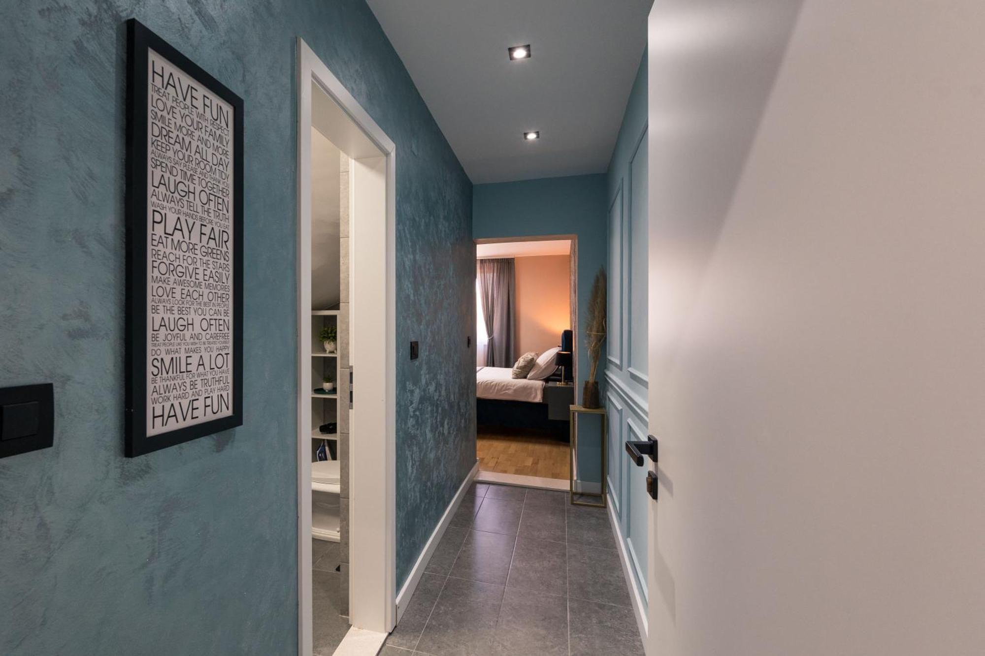 Sapphire Studio Apartment With Free Private Parking Dubrovnik Eksteriør bilde