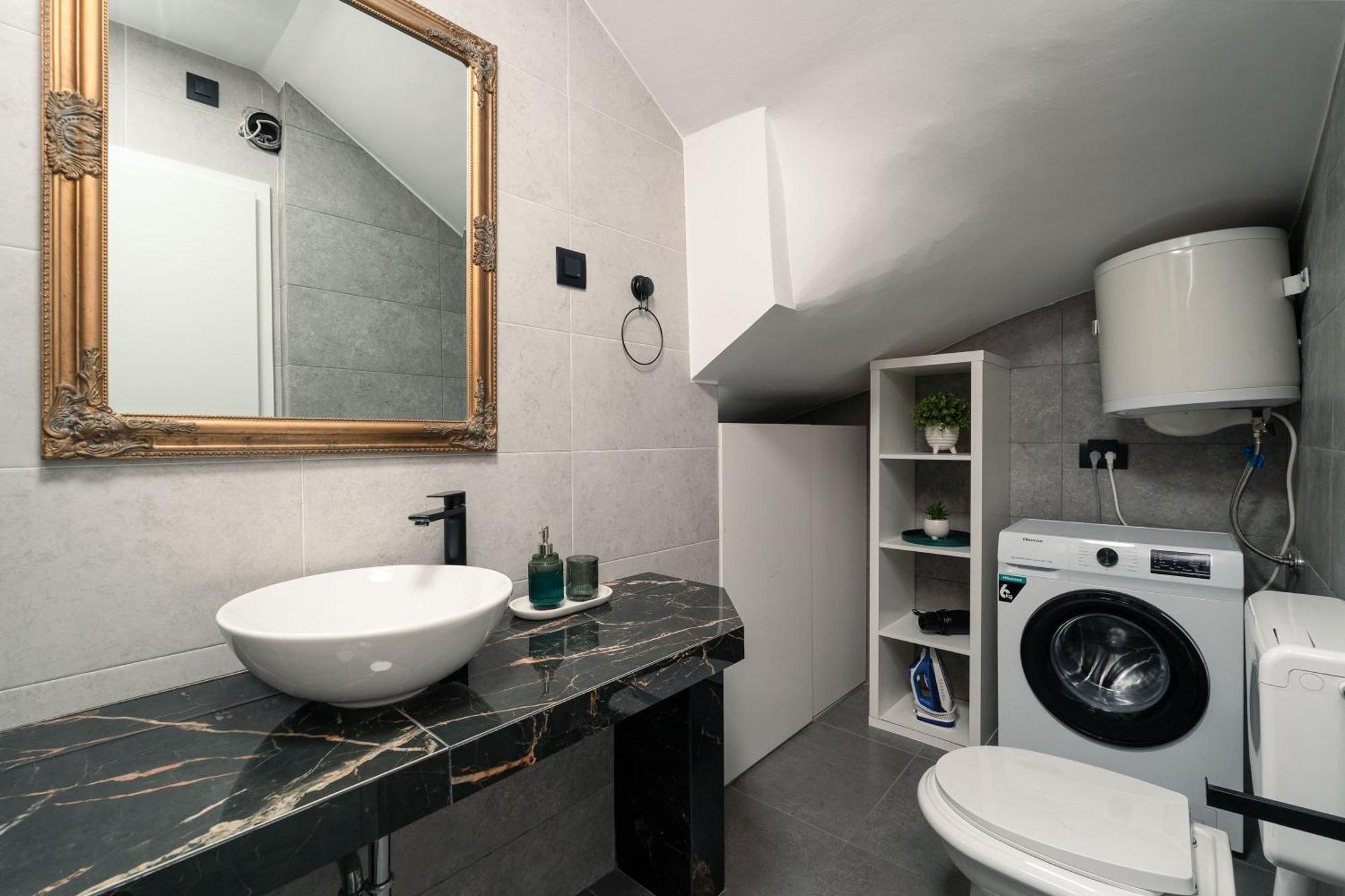 Sapphire Studio Apartment With Free Private Parking Dubrovnik Eksteriør bilde